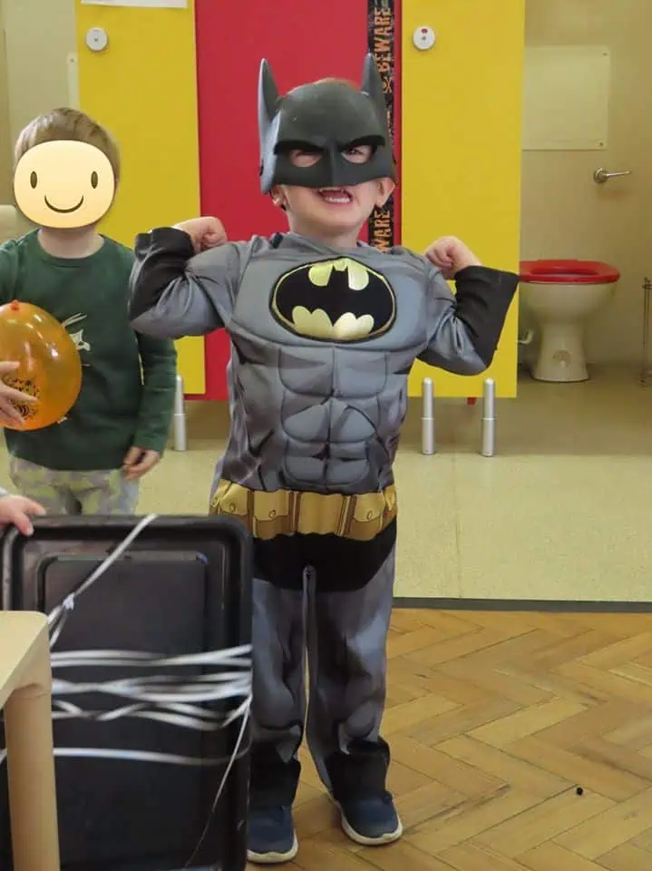 Halloween fancy dress costumes