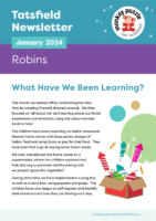 Robins Newsletter Feb 2024