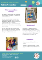Robins Feb Newsletter – 2026