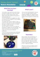 Robins Jan Newsletter – 2026