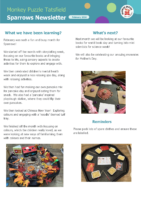 Sparrows Feb Newsletter – 2026