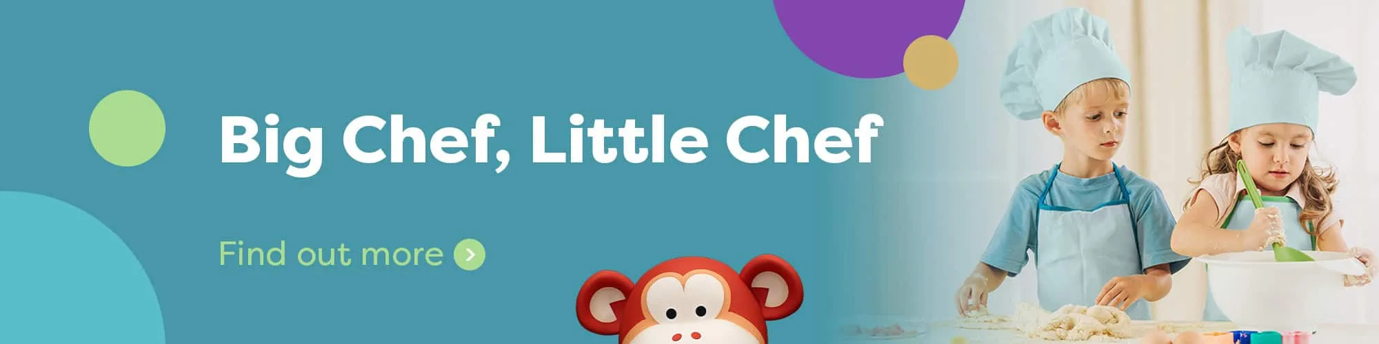 Big Chef, Little Chef